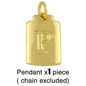 P (without Chain)
