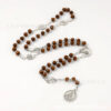 Wholesale Cross-border Seven Bitter Rosary Necklace