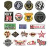oly-ca6a1e7492ef7f33cac87d7d5ebf5ba8 Wholesale DIY Accessories College Style Badge Patches
