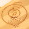 oly-ca70db32fdc10087d5ee6f549f5cf45d Wholesale Bow jewelry set