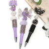 Wholesale Water drill string bead pen