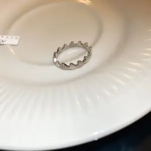 35# Ring-Silver