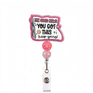 Good news for beaded models