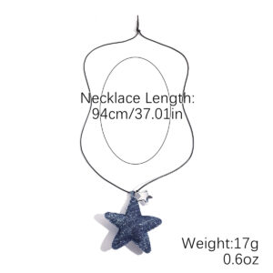N2508-8 Five-pointed star