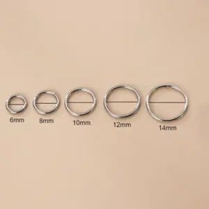 Titanium 531-Silver / 10mm