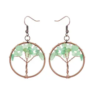 Bronze Green Aventurine (3.5cm)