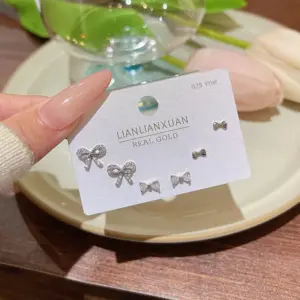 K005 Real Gold Plating