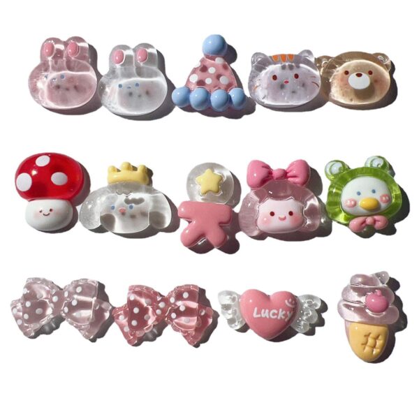 Wholesale Resin accessories wholesale DIY accessories handmade materials