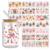 Wholesale Snowman Gingerbread Man Christmas Series