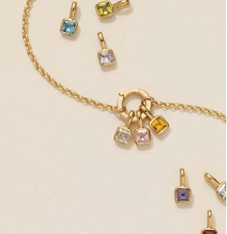 Wholesale 304 Stainless Steel Geometric PVD Coated Zircon 18K Real Gold Plated Simple Style Classic Style Waterproof Non Tarnish Plating Inlay