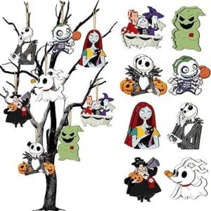 Halloween type b (24pcs)