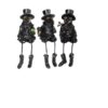 Wholesale Halloween 3-piece dangling foot decorations