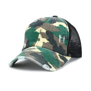 Army green camouflage / Adjustable