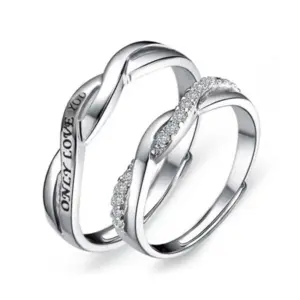 F094 Male / Adjustable Opening