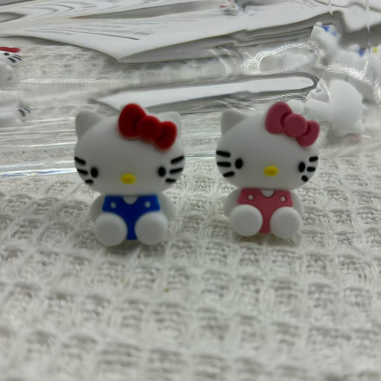 Wholesale Cross border hot sale new silicone creative beads beaded loose beads factory wholesale in stock