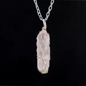 Small Size Pink Crystal
