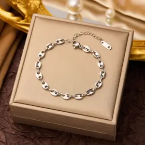 ADS013-Steel Bracelet