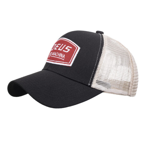 Wholesale Foreign Trade Xiyin Temu Popular Spring and Summer Fashionable Breathable Mesh Letter Embroidered Baseball Hat for Men and Women American Style 1180