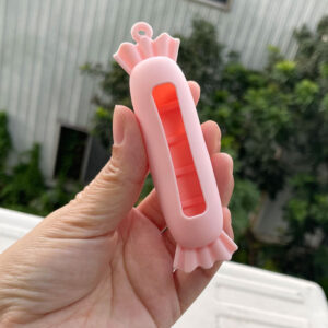Protective Case / Candy Cherry Blossom Pink