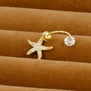 6 Gold 1 Piece
