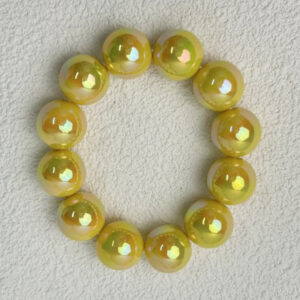 5 beads, 16mm