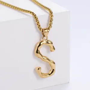 S Gold [without Chain]]