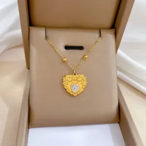 M418 Gold [Whole Titanium Steel]]