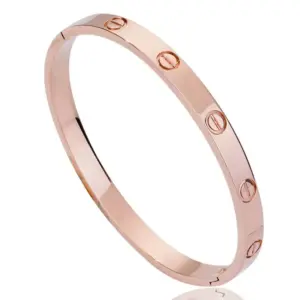 30 B-C-6 / Rose Gold
