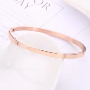 4mm50x60 / Rose Gold