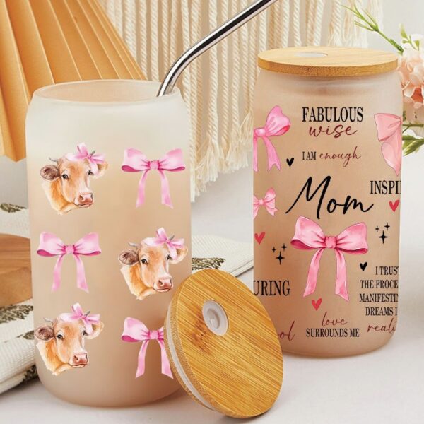 oly-cb4c952a574333bf158cce5e96f76b91 Wholesale UV Transfer Paste Glass Crystal Label Crystal Paste Cross-border Special Paste for 16oz Glass Cup 23cmX11cm