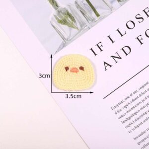 2448 cartoon 3#Yellow duck