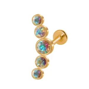 AB Diamond / Rod Thickness * Rod Length 1.2x8mm