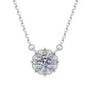 Txl421 [with Chain]] / Silver Plated