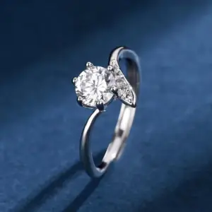 JZ-9【1 Carat】 / Adjustable Opening