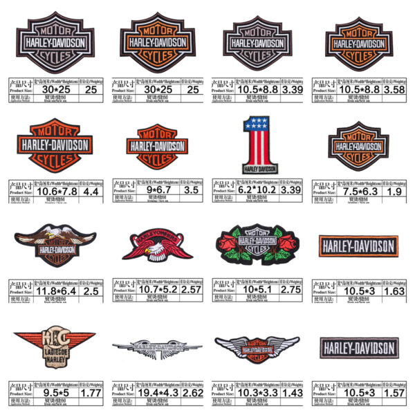 oly-cb712b8511ea228a30e711528bce2350 Wholesale letter embroidery cloth stickers DIY Patches