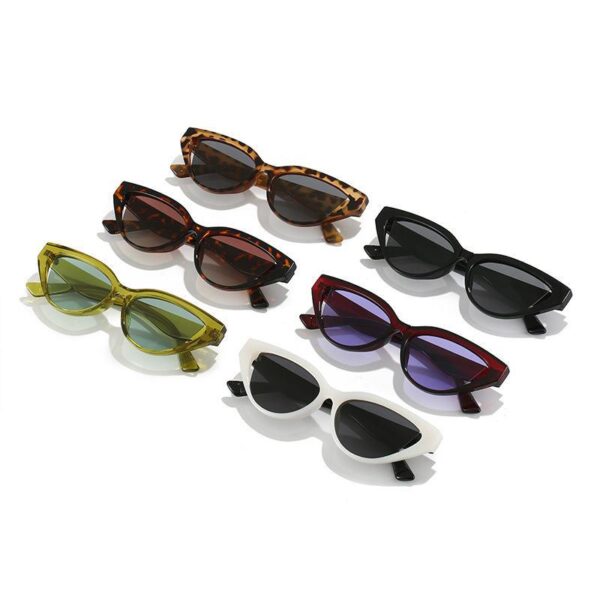Wholesale New European and American Women Polarized Sunglasses Trendy Cat's Eye Sunglasses Riding Mirror XY427 Outdoor Fishing Mirror