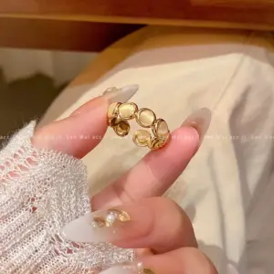 J994 Gold / Adjustable Opening