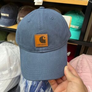 Square G baseball cap-navy blue / M（56-58cm）
