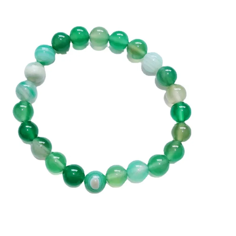 Wholesale Ethnic Style Colorful Natural Stone Bracelets In Bulk