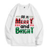 oly-cb7eee7f33514f983fe8b22f4ef3b7ac Wholesale Christmas art quotes layout T-shirt heat transfer sticker