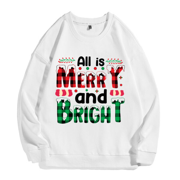 oly-cb7eee7f33514f983fe8b22f4ef3b7ac Wholesale Christmas art quotes layout T-shirt heat transfer sticker