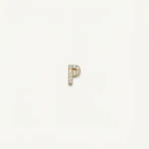P Letter Accessories