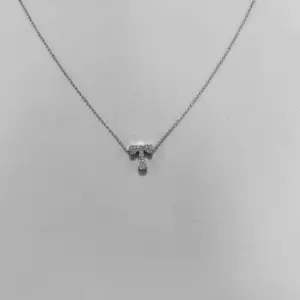 White gold color / T