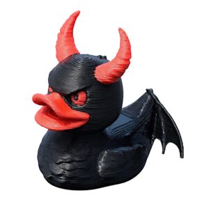 6cm*4.5cm*5.5cm / Devil duck