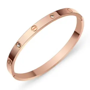 30 B- C- 3 / Rose Gold