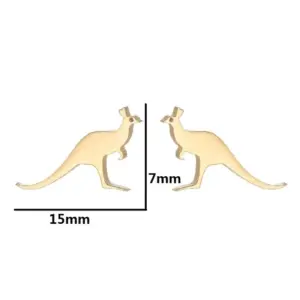Kangaroo / Gold