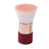 Wholesale Cross-border diamond high-level multi-functional hot selling single nail tools nail cleaning nail dust powder brush