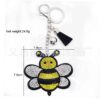 oly-cbb19199cc73ff13e58bc746efb9f5ca Wholesale Cute rhinestone bee keychain