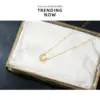 oly-cbb5f6a2df48d15149ea03199f86a7dc Wholesale PVD Coated 18K Gold Real Gold Plated Geometric 304 Stainless Steel Simple Style Waterproof Non Tarnish 304 Stainless Steel Necklace