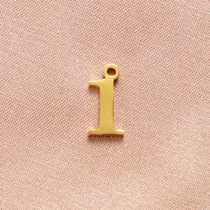 Golden Number 1 (Temporarily out of Stock, Can Be Reserved)